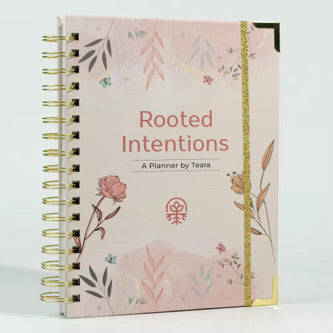 The Rooted Planner: Blush Edition