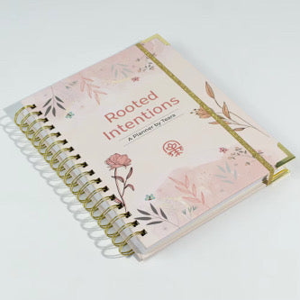 The Rooted Planner: Blush Edition