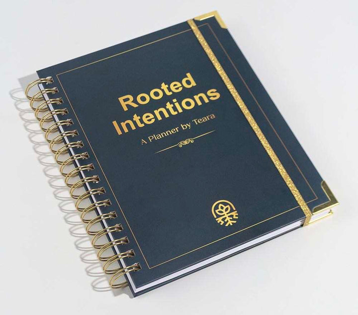 The Rooted Planner: Pine Edition